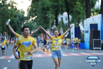 RUNNING DIAMOND CUP 2024 - Ảnh #2324497