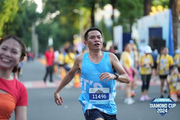 RUNNING DIAMOND CUP 2024 - Ảnh #2325360