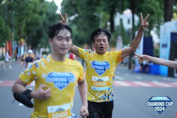 RUNNING DIAMOND CUP 2024 - Ảnh #2323887