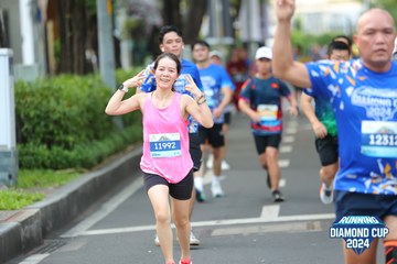 RUNNING DIAMOND CUP 2024 - Ảnh #2322381