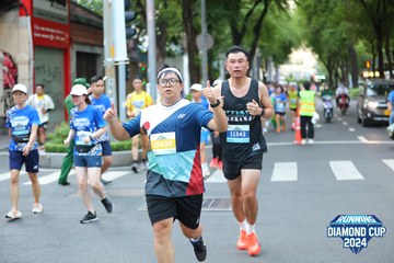 RUNNING DIAMOND CUP 2024 - Ảnh #2322667