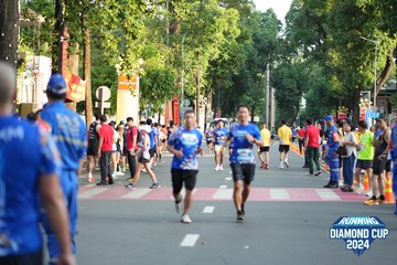 RUNNING DIAMOND CUP 2024 - Ảnh #2326143