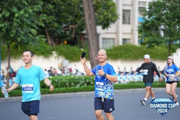 RUNNING DIAMOND CUP 2024 - Ảnh #2328635