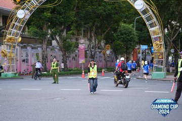 RUNNING DIAMOND CUP 2024 - Ảnh #2328627