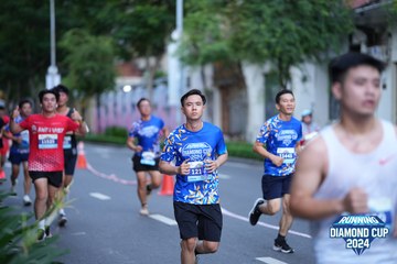 RUNNING DIAMOND CUP 2024 - Ảnh #2328316