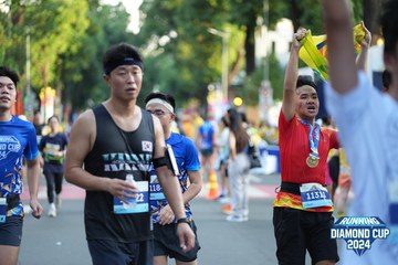 RUNNING DIAMOND CUP 2024 - Ảnh #2325686