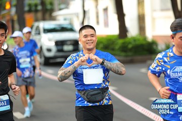 RUNNING DIAMOND CUP 2024 - Ảnh #2323202