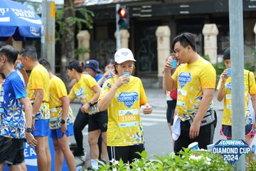 RUNNING DIAMOND CUP 2024 - Ảnh #2322886