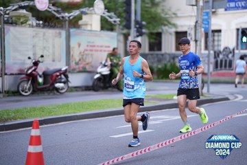 RUNNING DIAMOND CUP 2024 - Ảnh #2328272