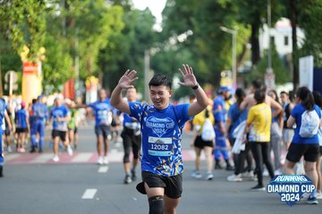 RUNNING DIAMOND CUP 2024 - Ảnh #2326836
