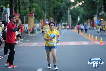 RUNNING DIAMOND CUP 2024 - Ảnh #2324740