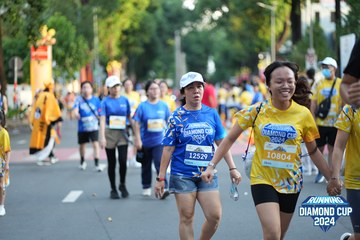 RUNNING DIAMOND CUP 2024 - Ảnh #2325311
