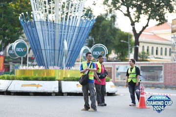 RUNNING DIAMOND CUP 2024 - Ảnh #2328785