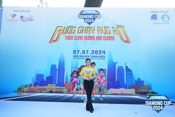 RUNNING DIAMOND CUP 2024 - Ảnh #2327103