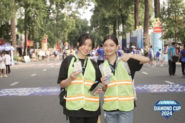 RUNNING DIAMOND CUP 2024 - Ảnh #2321288