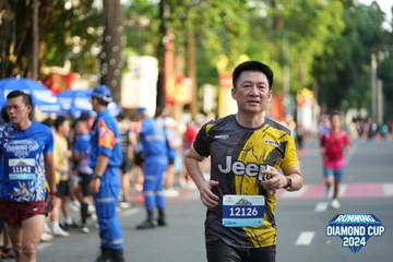 RUNNING DIAMOND CUP 2024 - Ảnh #2326549