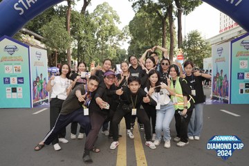 RUNNING DIAMOND CUP 2024 - Ảnh #2321264