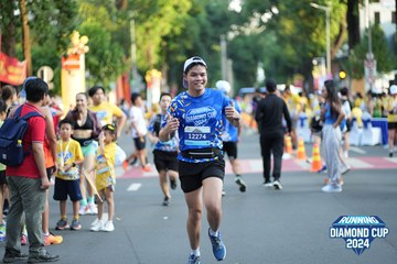 RUNNING DIAMOND CUP 2024 - Ảnh #2325615