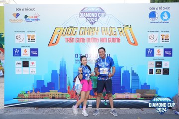 RUNNING DIAMOND CUP 2024 - Ảnh #2329028