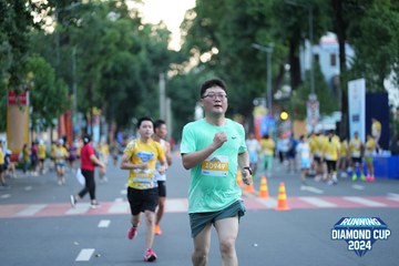 RUNNING DIAMOND CUP 2024 - Ảnh #2324782