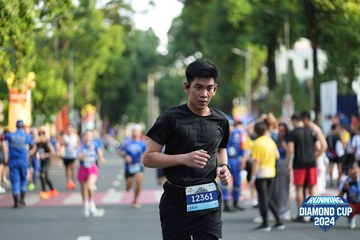 RUNNING DIAMOND CUP 2024 - Ảnh #2326563