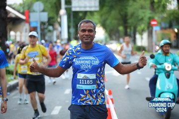RUNNING DIAMOND CUP 2024 - Ảnh #2322088