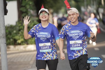 RUNNING DIAMOND CUP 2024 - Ảnh #2321155