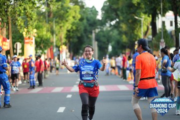 RUNNING DIAMOND CUP 2024 - Ảnh #2326419