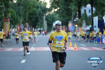RUNNING DIAMOND CUP 2024 - Ảnh #2324745