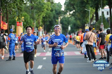 RUNNING DIAMOND CUP 2024 - Ảnh #2326716