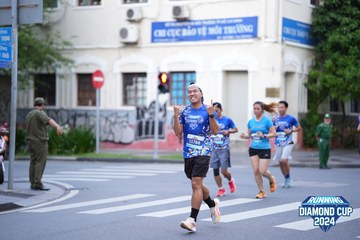 RUNNING DIAMOND CUP 2024 - Ảnh #2328278