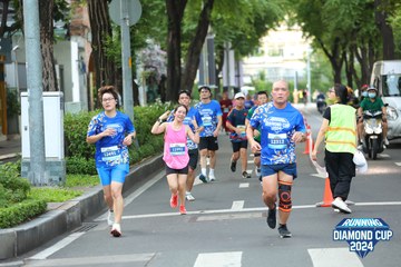 RUNNING DIAMOND CUP 2024 - Ảnh #2323034