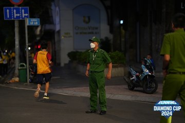 RUNNING DIAMOND CUP 2024 - Ảnh #2327601