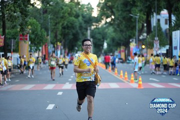 RUNNING DIAMOND CUP 2024 - Ảnh #2324877