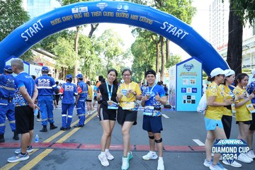 RUNNING DIAMOND CUP 2024 - Ảnh #2327163