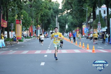 RUNNING DIAMOND CUP 2024 - Ảnh #2324061