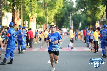 RUNNING DIAMOND CUP 2024 - Ảnh #2326234