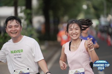 RUNNING DIAMOND CUP 2024 - Ảnh #2320943