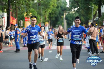 RUNNING DIAMOND CUP 2024 - Ảnh #2326732