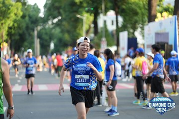 RUNNING DIAMOND CUP 2024 - Ảnh #2326887
