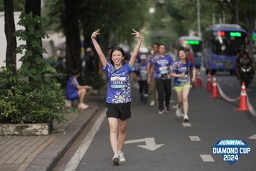 RUNNING DIAMOND CUP 2024 - Ảnh #2320873