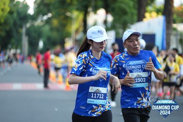 RUNNING DIAMOND CUP 2024 - Ảnh #2325235