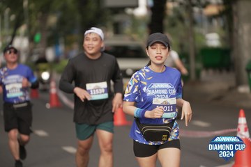 RUNNING DIAMOND CUP 2024 - Ảnh #2320661