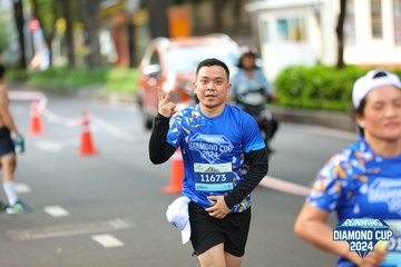RUNNING DIAMOND CUP 2024 - Ảnh #2323166