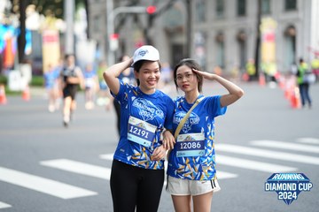 RUNNING DIAMOND CUP 2024 - Ảnh #2328766
