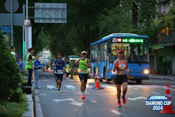 RUNNING DIAMOND CUP 2024 - Ảnh #2321592