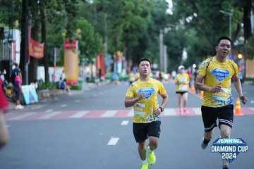 RUNNING DIAMOND CUP 2024 - Ảnh #2323789