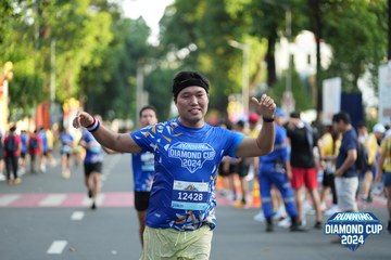 RUNNING DIAMOND CUP 2024 - Ảnh #2326147