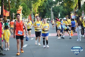 RUNNING DIAMOND CUP 2024 - Ảnh #2325399