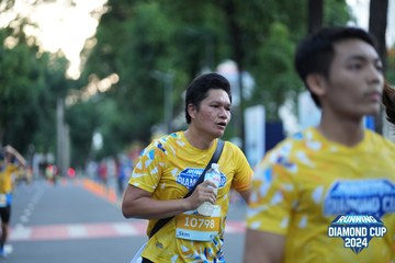 RUNNING DIAMOND CUP 2024 - Ảnh #2324520